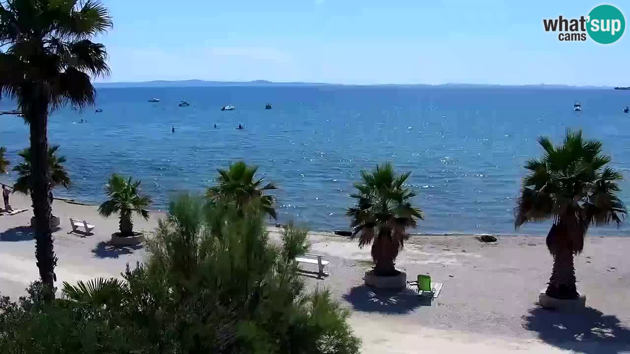 Webcam Vir – Strand