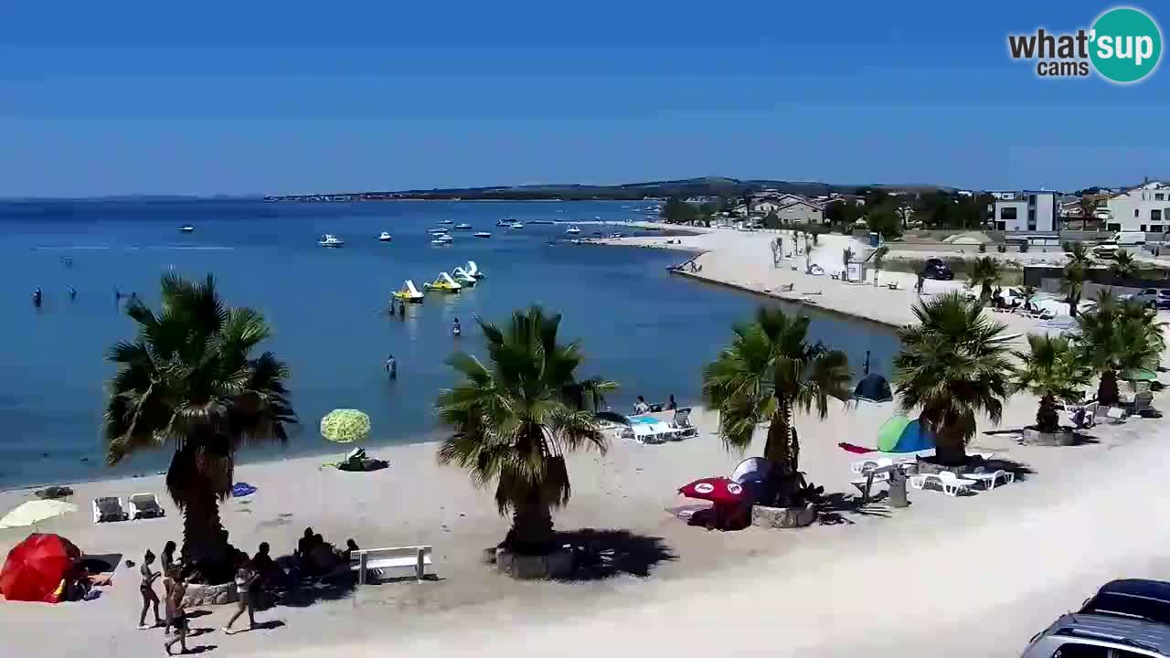 Camera en vivo Vir – Playa