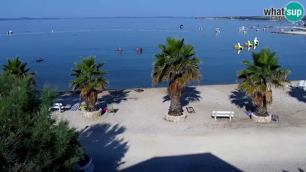 Webcam Vir – Strand