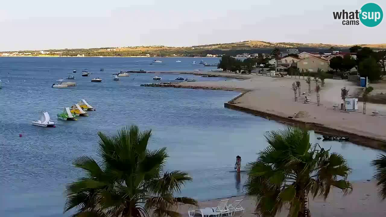 Webcam Vir – Strand
