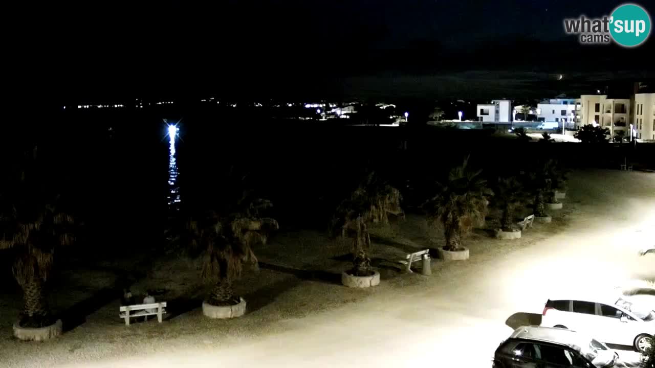 Webcam Vir – Strand