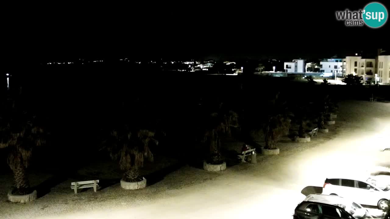 Webcam Vir – Strand