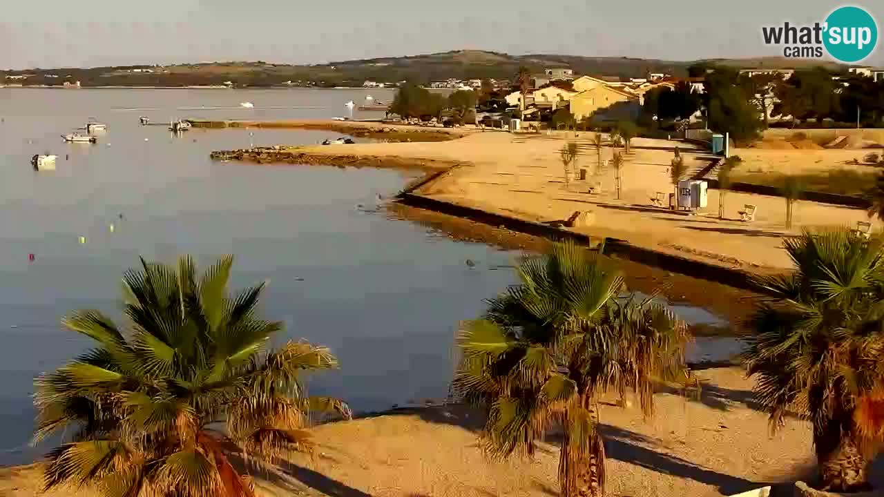 Webcam Vir – Strand