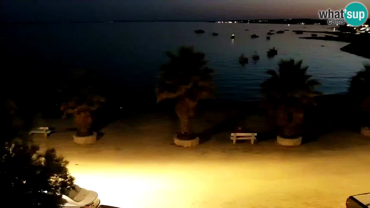 Webcam Vir – Strand