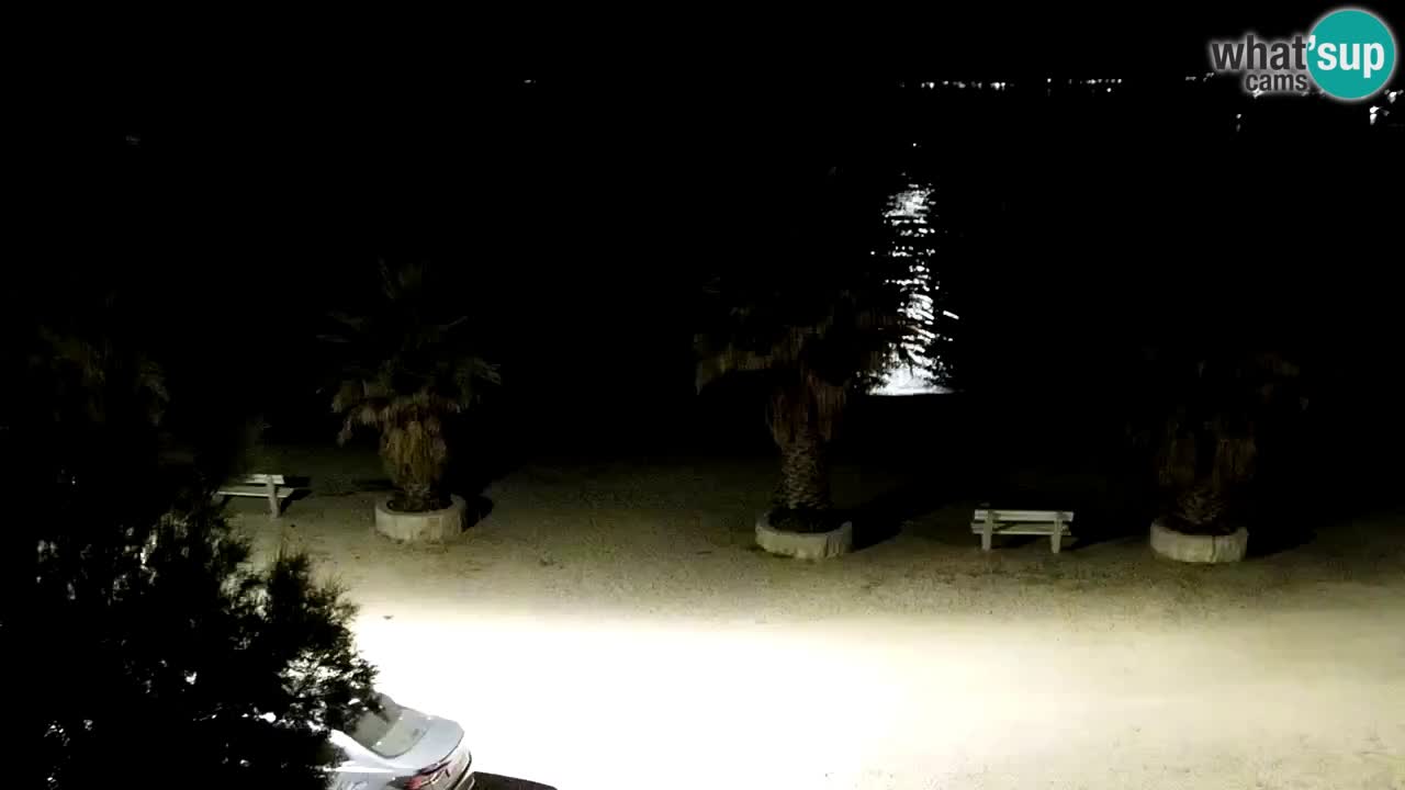 Webcam Vir – Strand