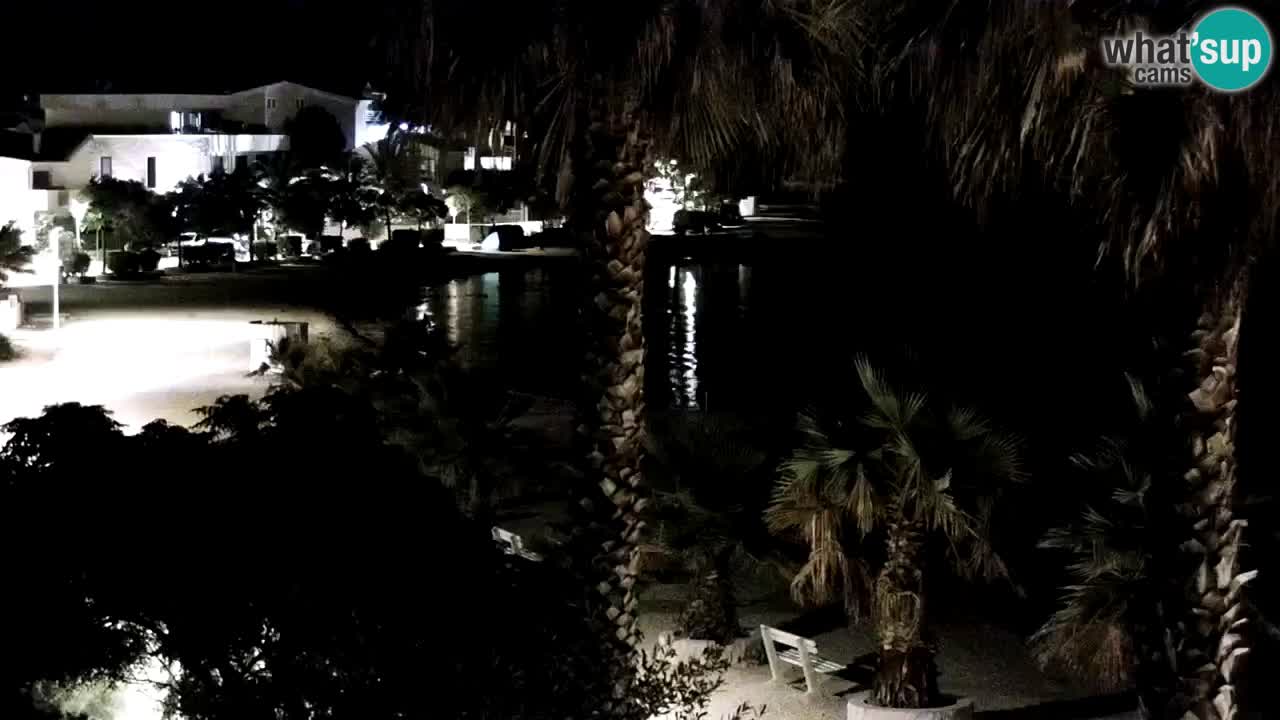 Webcam Vir – Strand