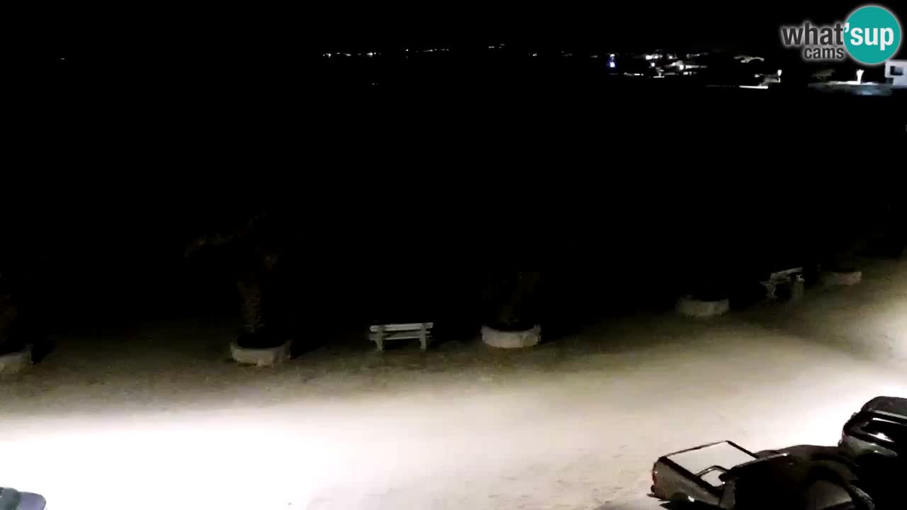 Webcam Vir – Strand