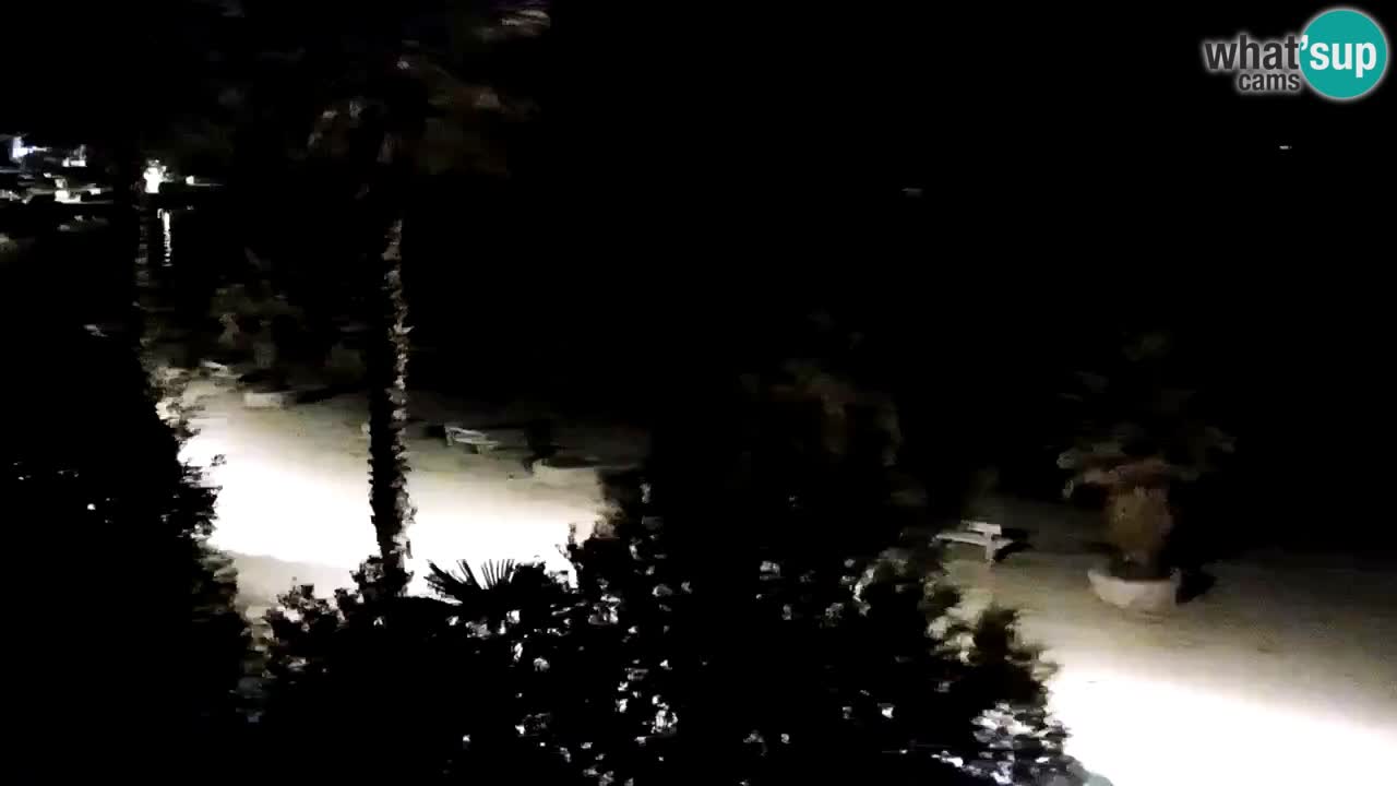 Camera en vivo Vir – Playa