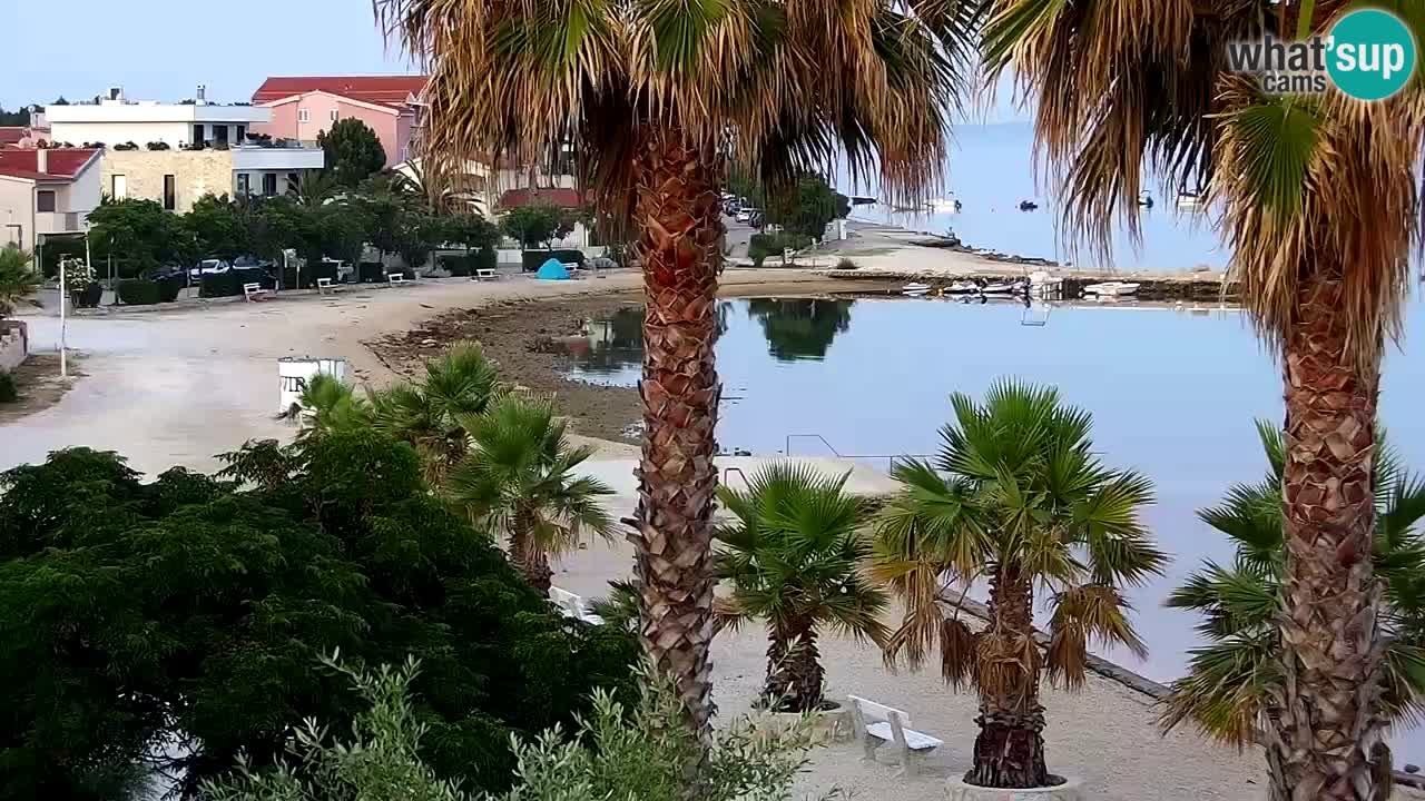 Webcam Vir – Strand