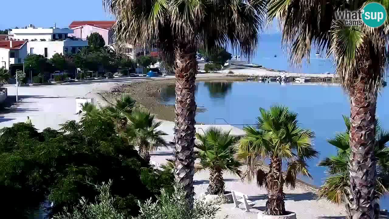 Camera en vivo Vir – Playa