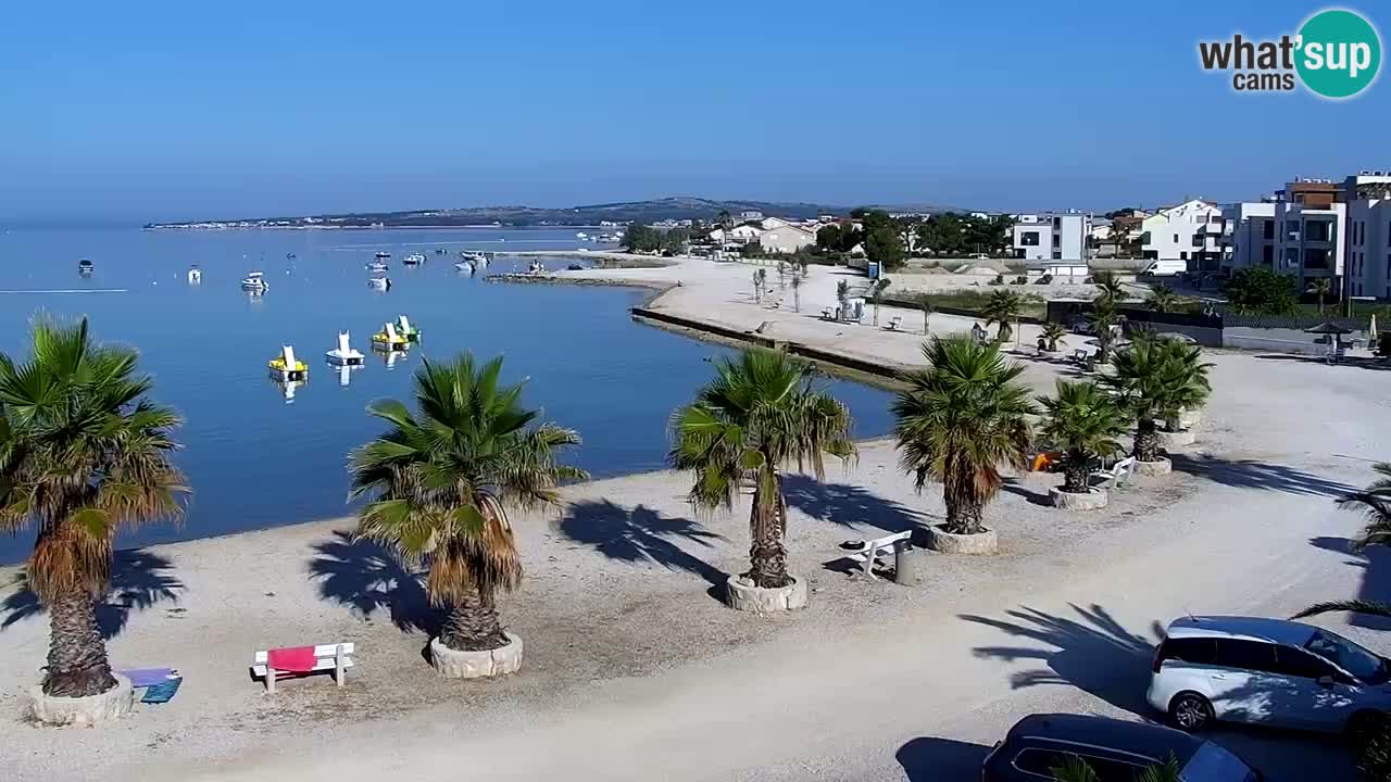 Camera en vivo Vir – Playa