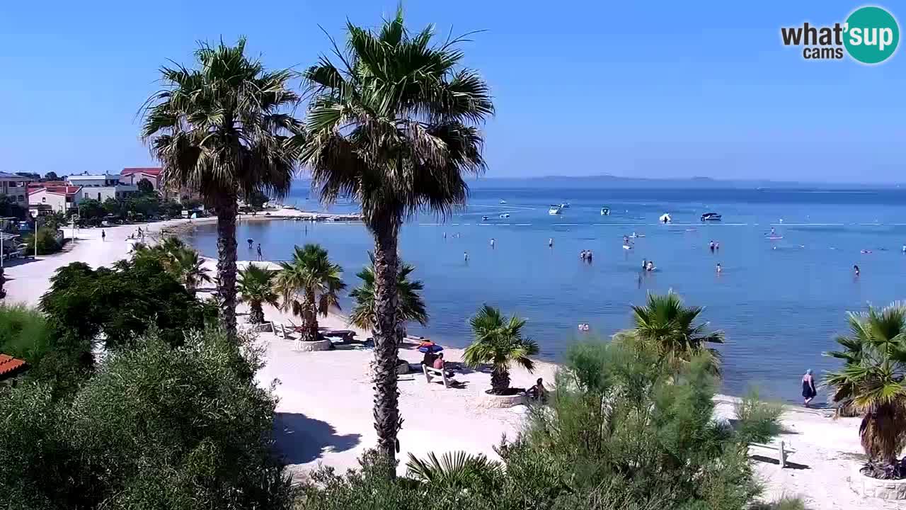 Webcam Vir – Spiaggia