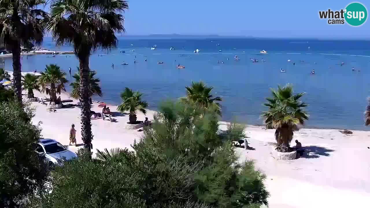 Camera en vivo Vir – Playa