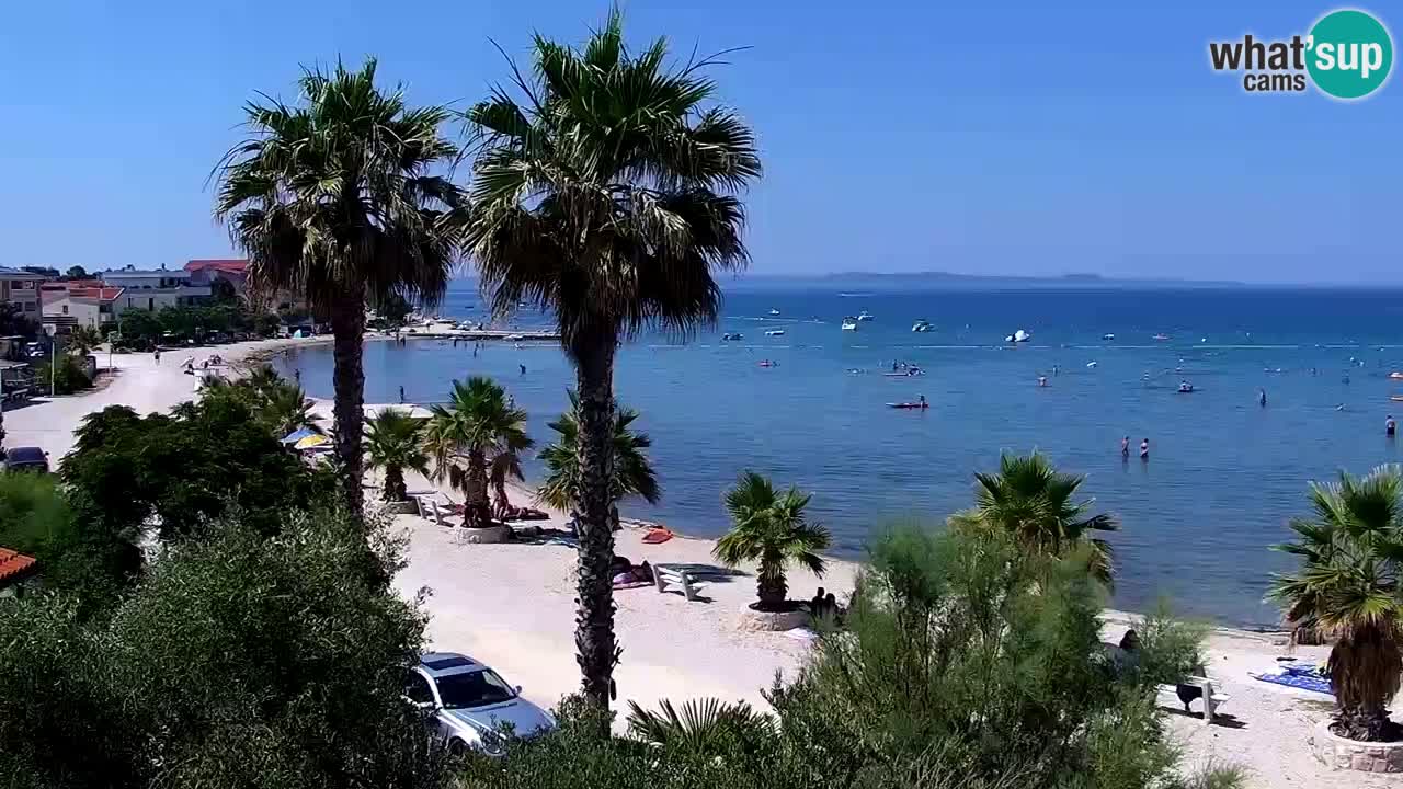 Webcam Vir – Spiaggia