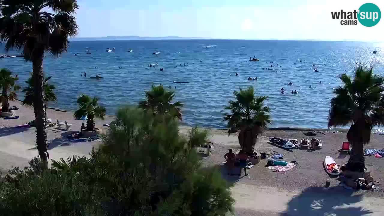 Webcam Vir – Strand