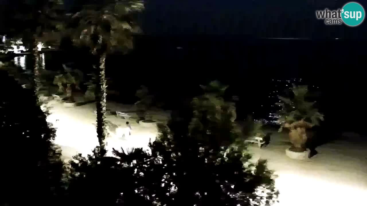 Camera en vivo Vir – Playa