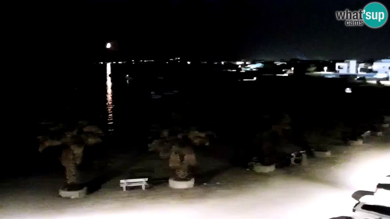 Camera en vivo Vir – Playa