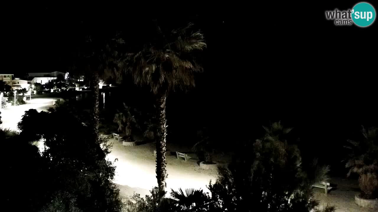 Camera en vivo Vir – Playa