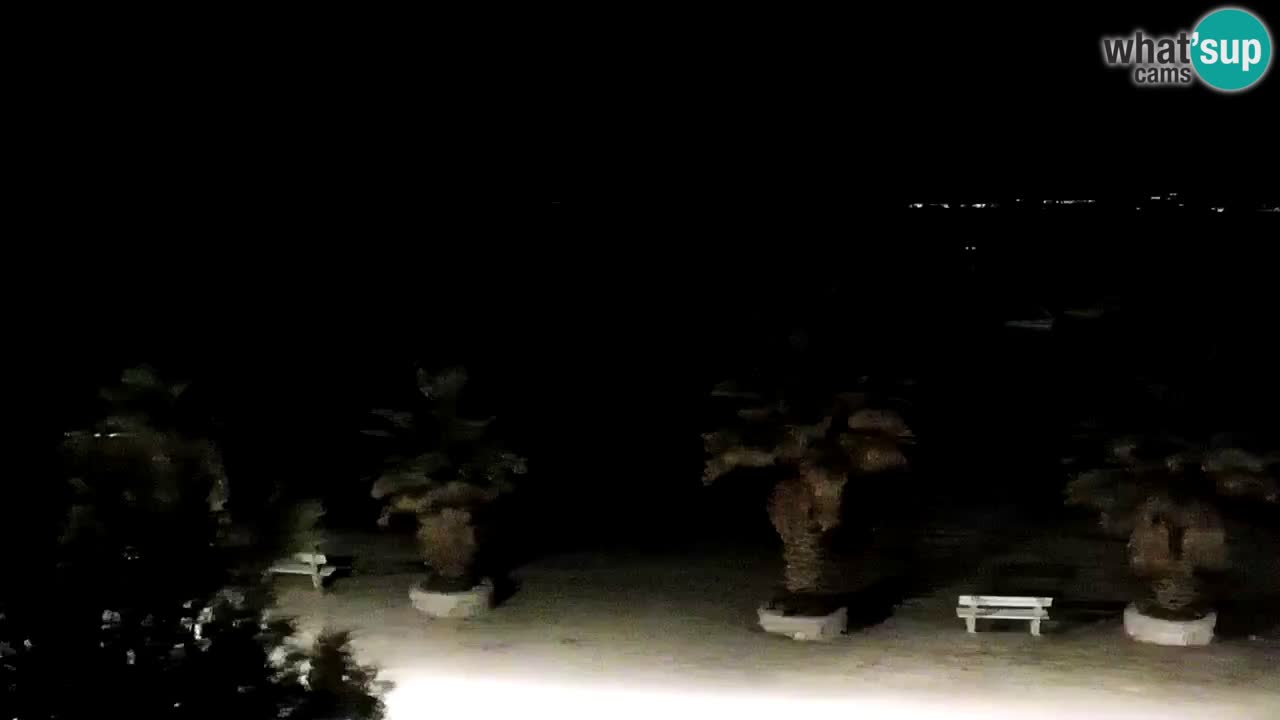 Camera en vivo Vir – Playa