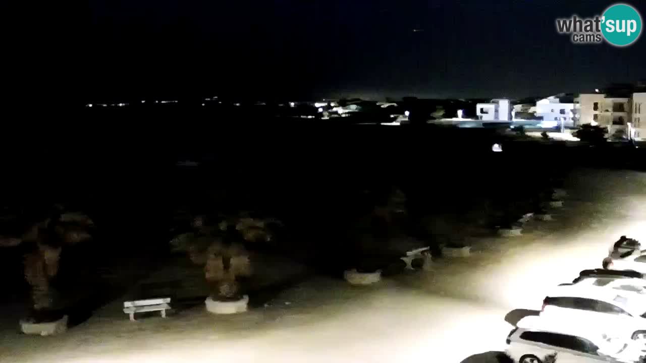 Live cam Vir – Plage