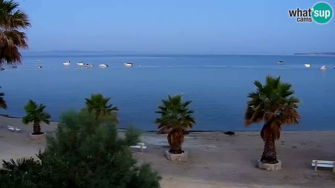 Webcam Vir – Strand