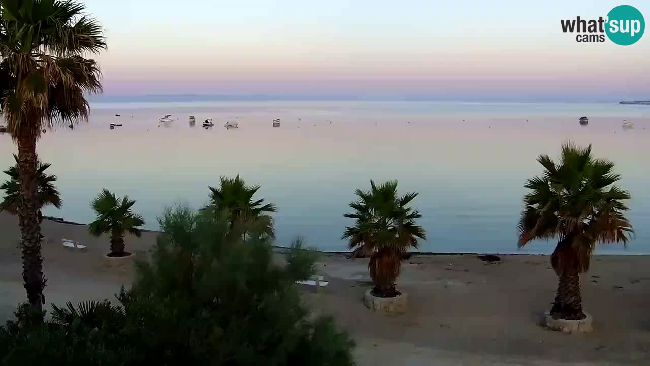 Camera en vivo Vir – Playa