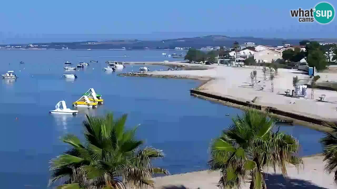Webcam Vir – Strand