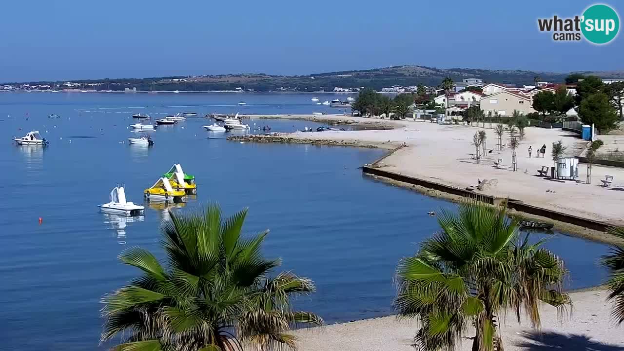 Webcam Vir – Spiaggia