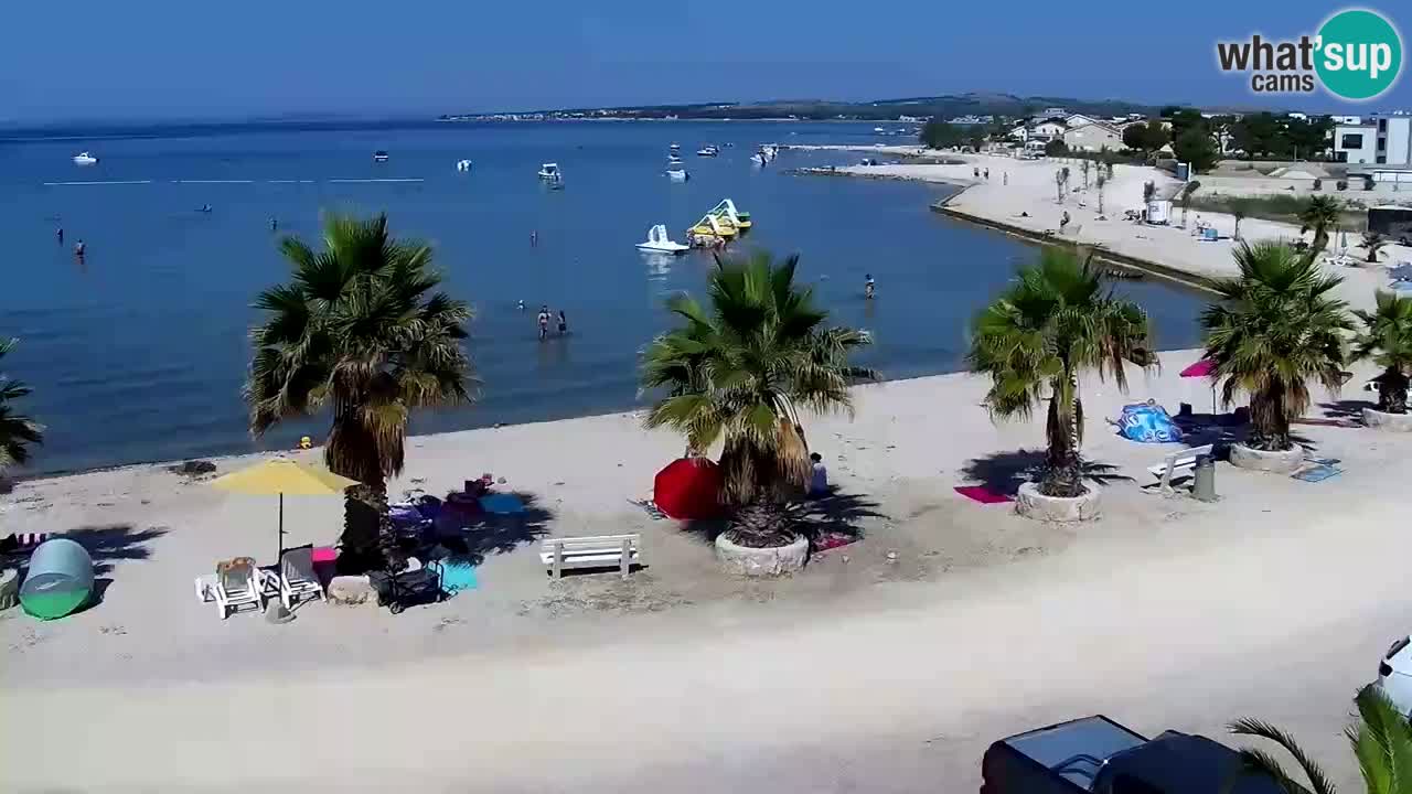 Camera en vivo Vir – Playa