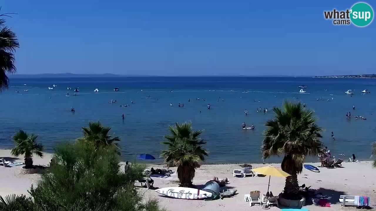 Webcam Vir – Spiaggia