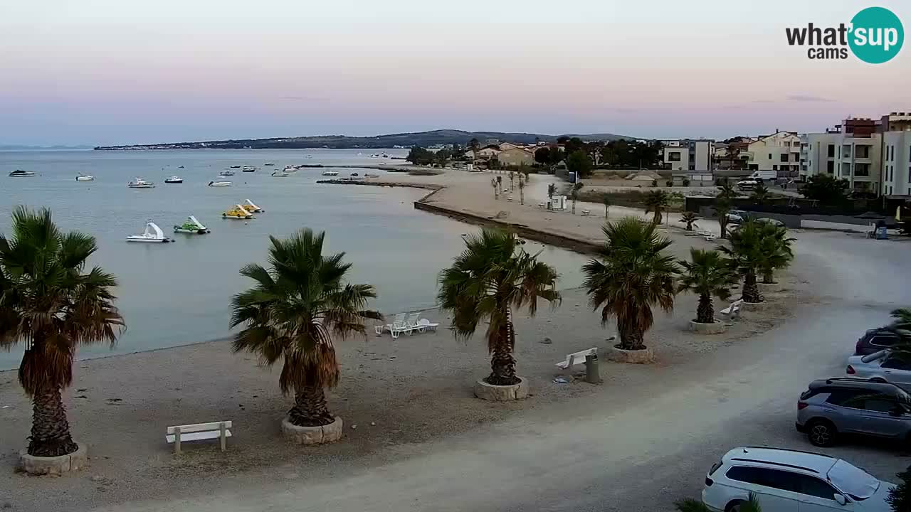 Camera en vivo Vir – Playa