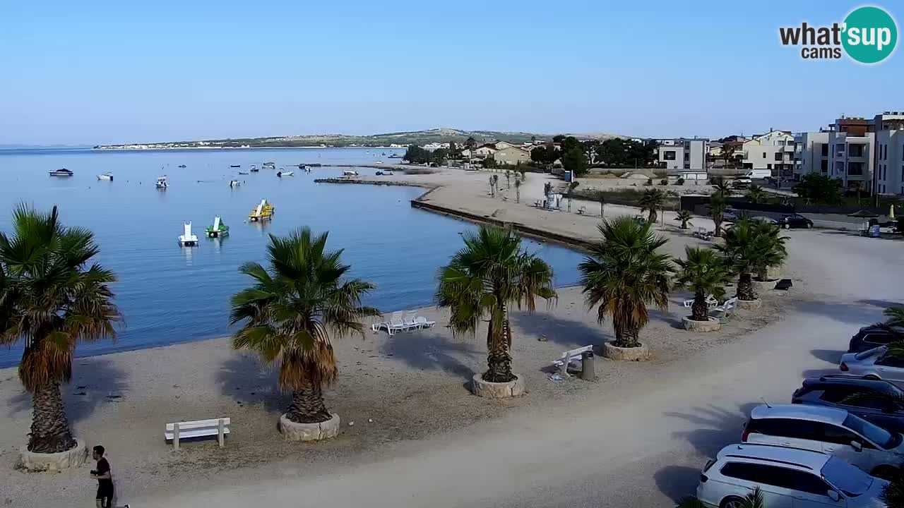 Camera en vivo Vir – Playa