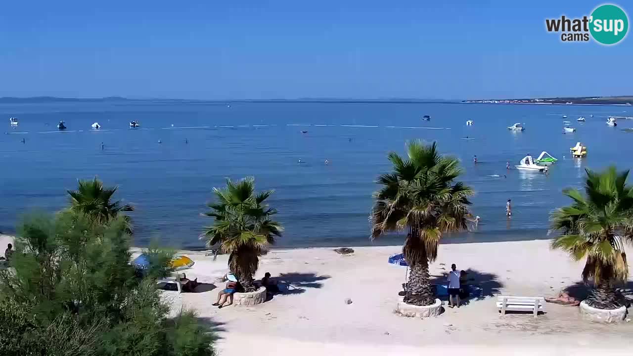 Webcam Vir – Spiaggia