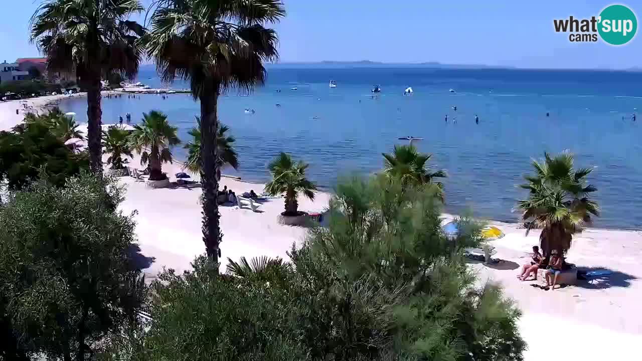 Webcam Vir – Spiaggia