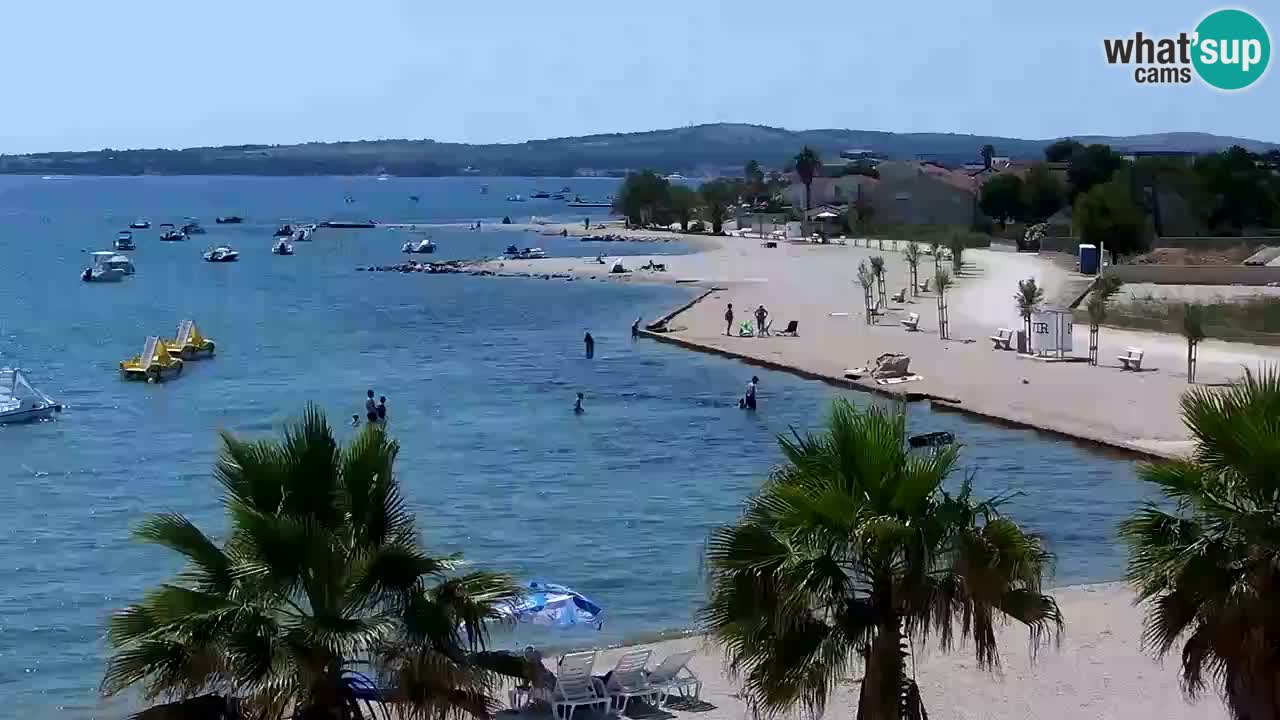Webcam Vir – Strand