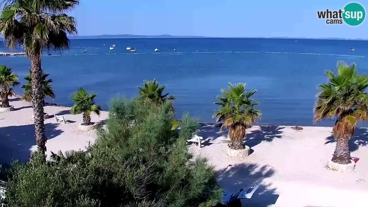 Kamera v živo Vir – Plaža