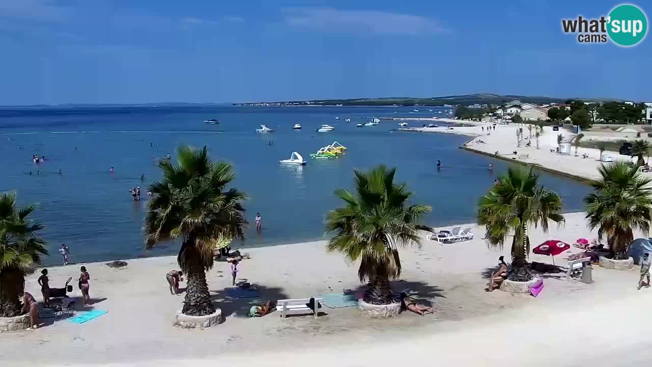 Camera en vivo Vir – Playa