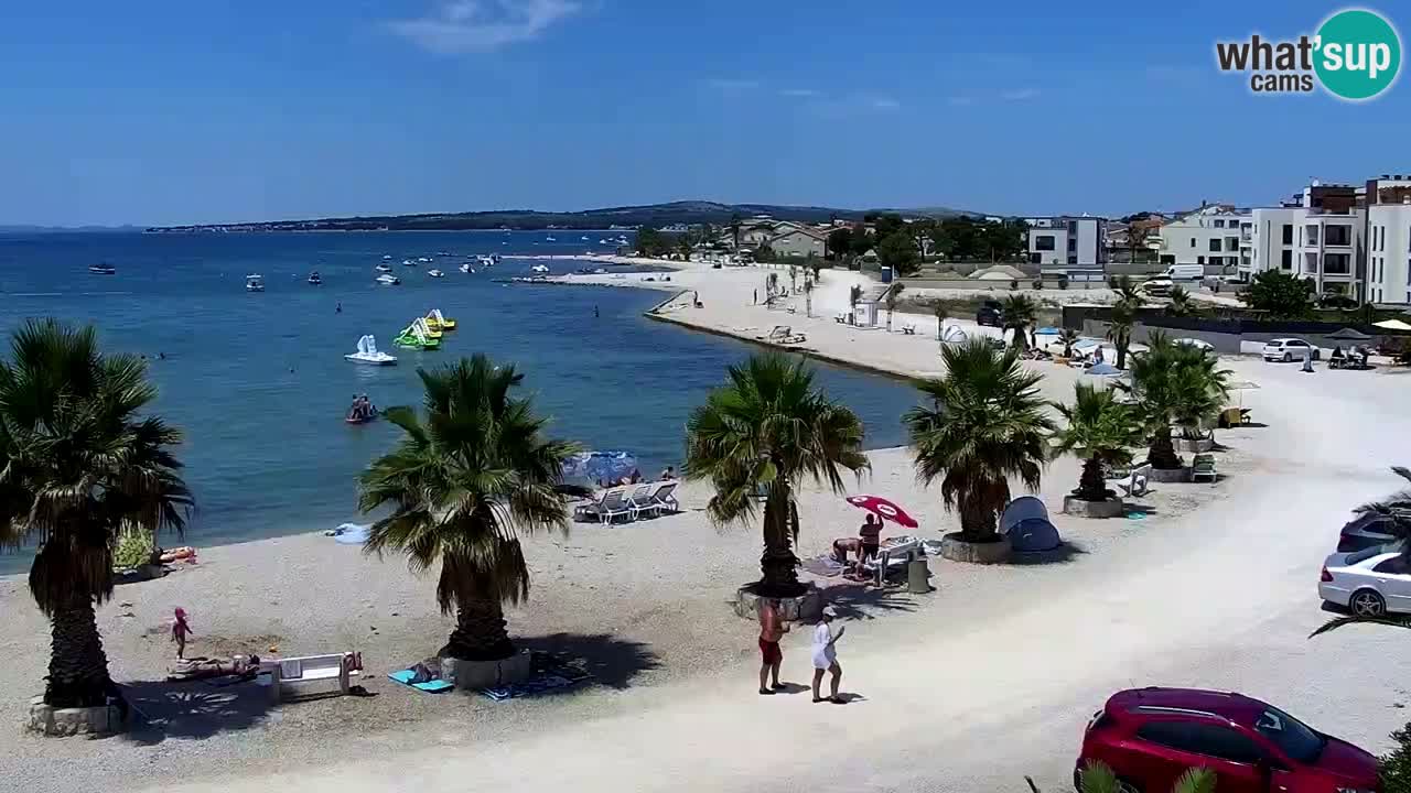 Webcam Vir – Strand