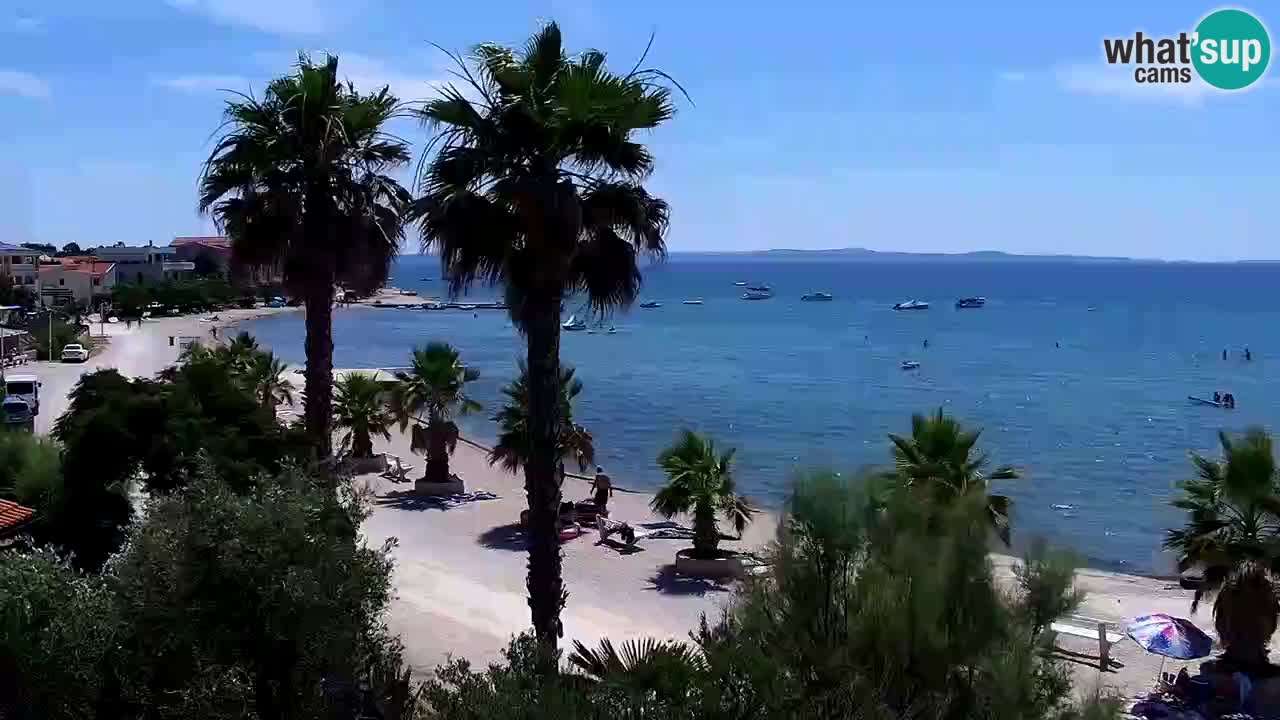 Webcam Vir – Strand