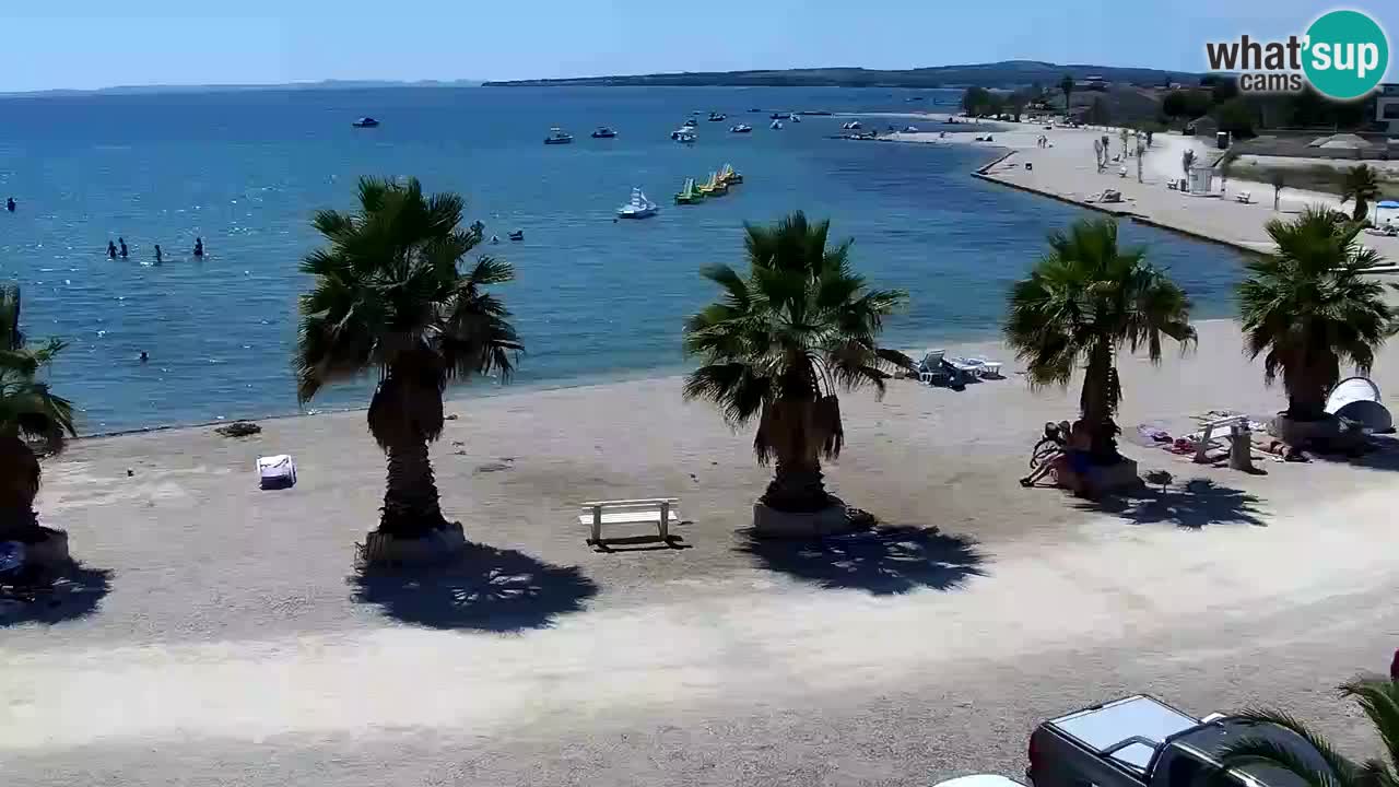 Webcam Vir – Strand
