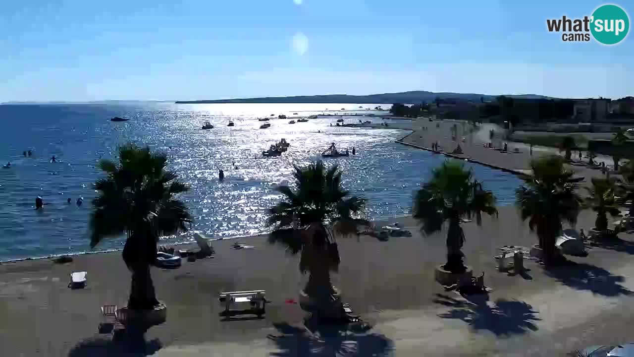 Webcam Vir – Strand