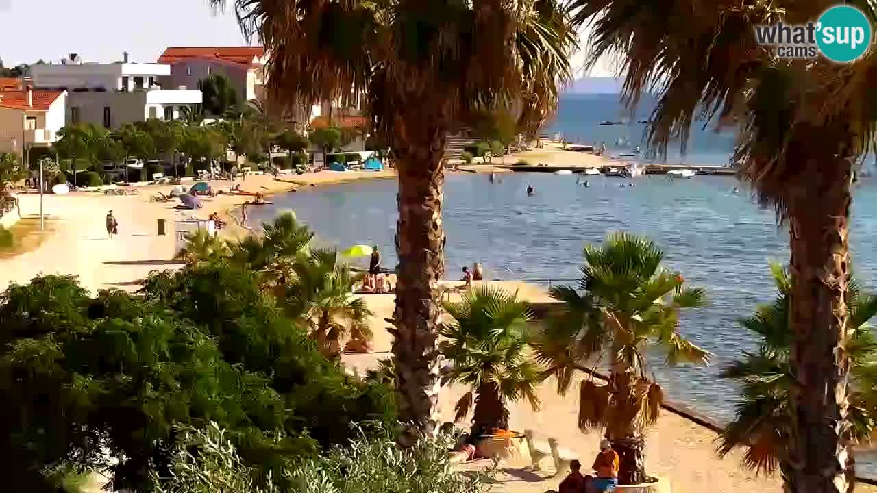 Webcam Vir – Spiaggia