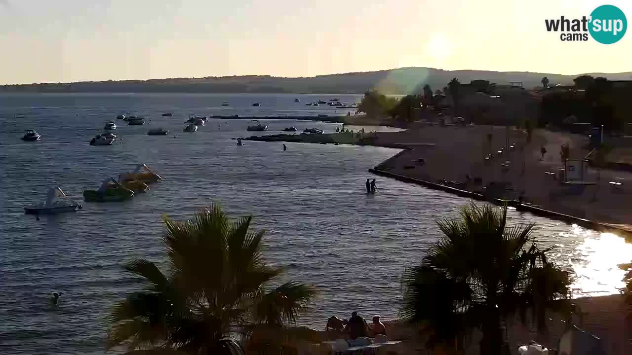 Webcam Vir – Spiaggia