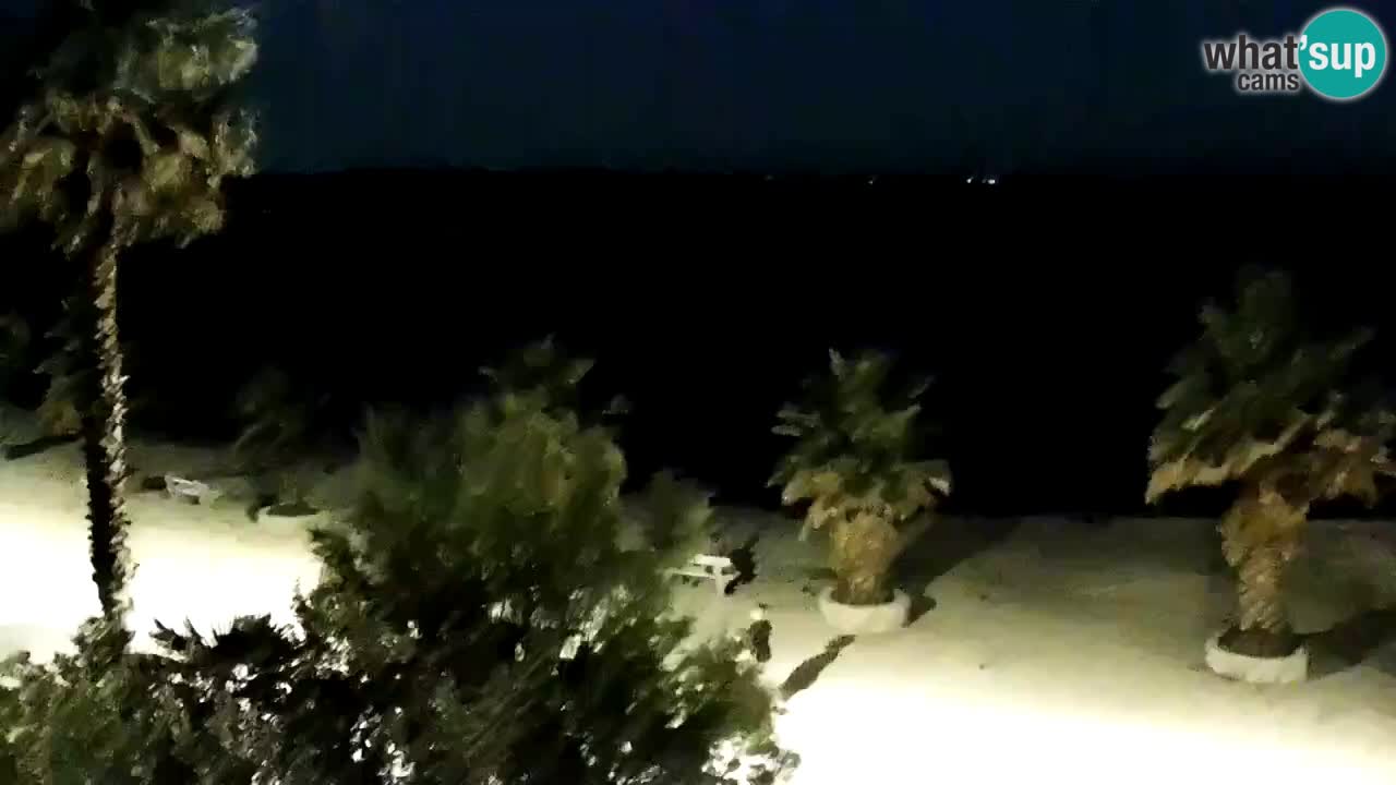 Camera en vivo Vir – Playa