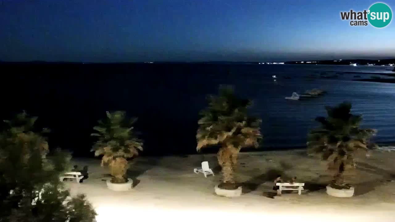 Webcam Vir – Spiaggia