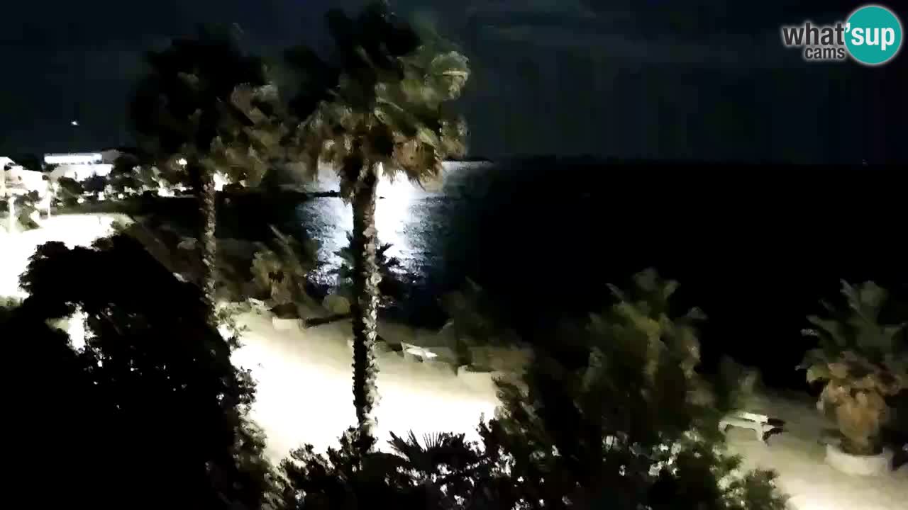 Camera en vivo Vir – Playa