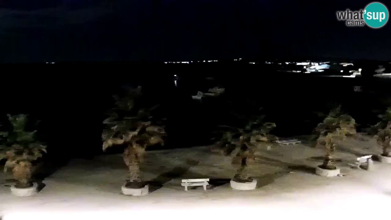 Webcam Vir – Spiaggia