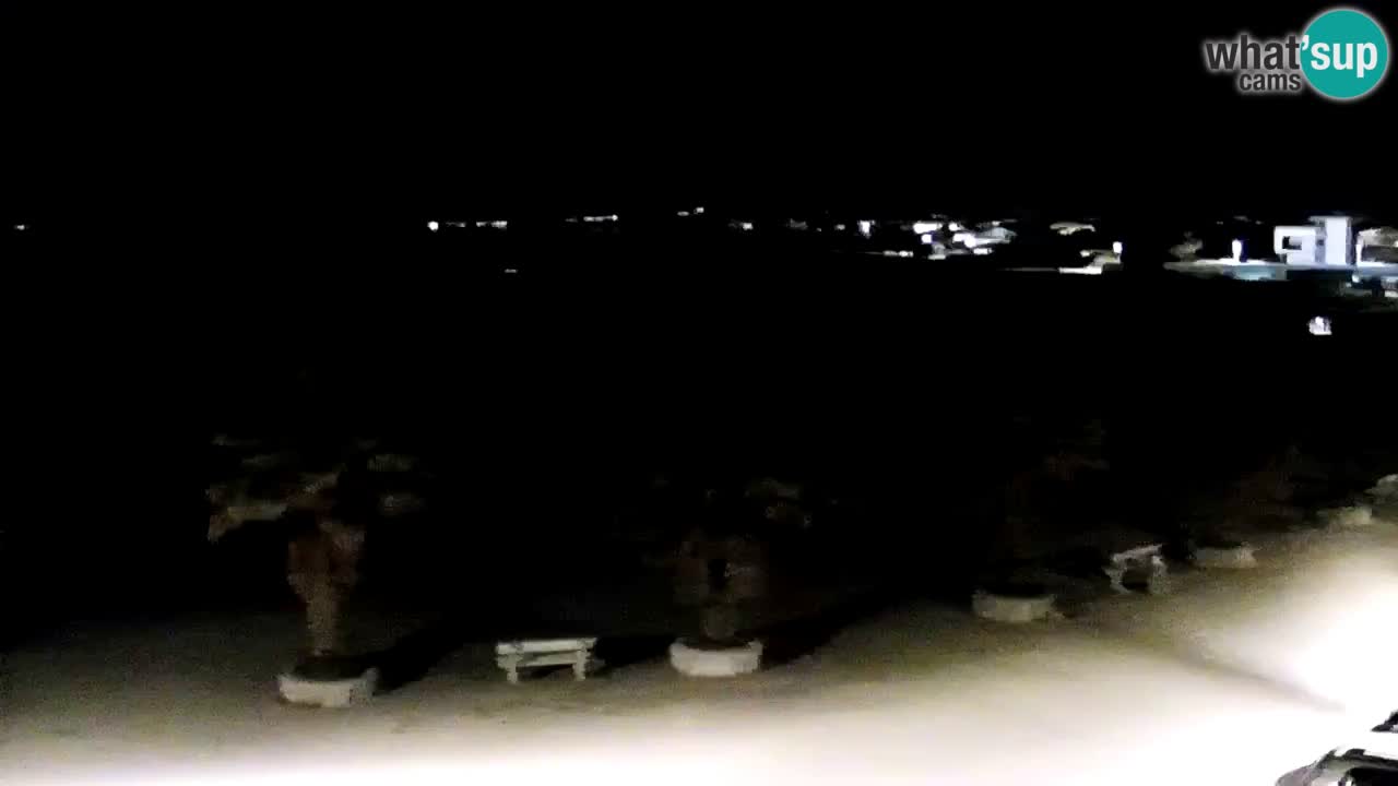 Webcam Vir – Strand