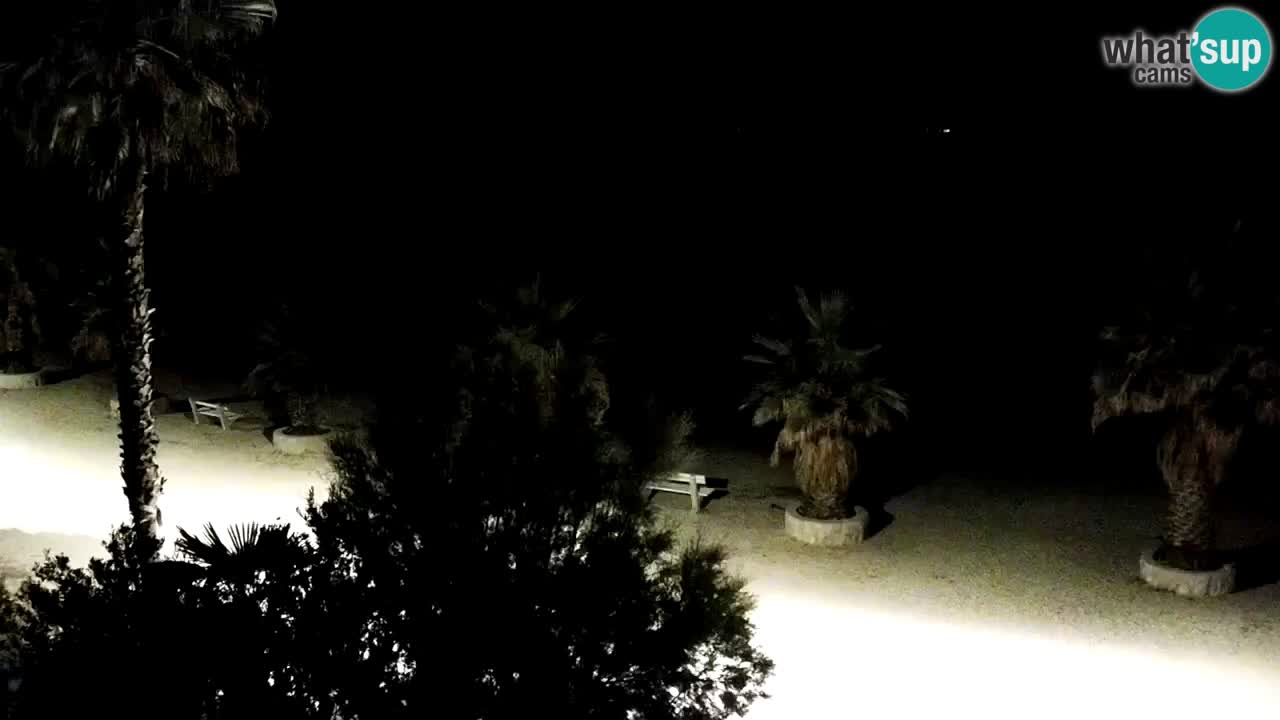 Webcam Vir – Spiaggia