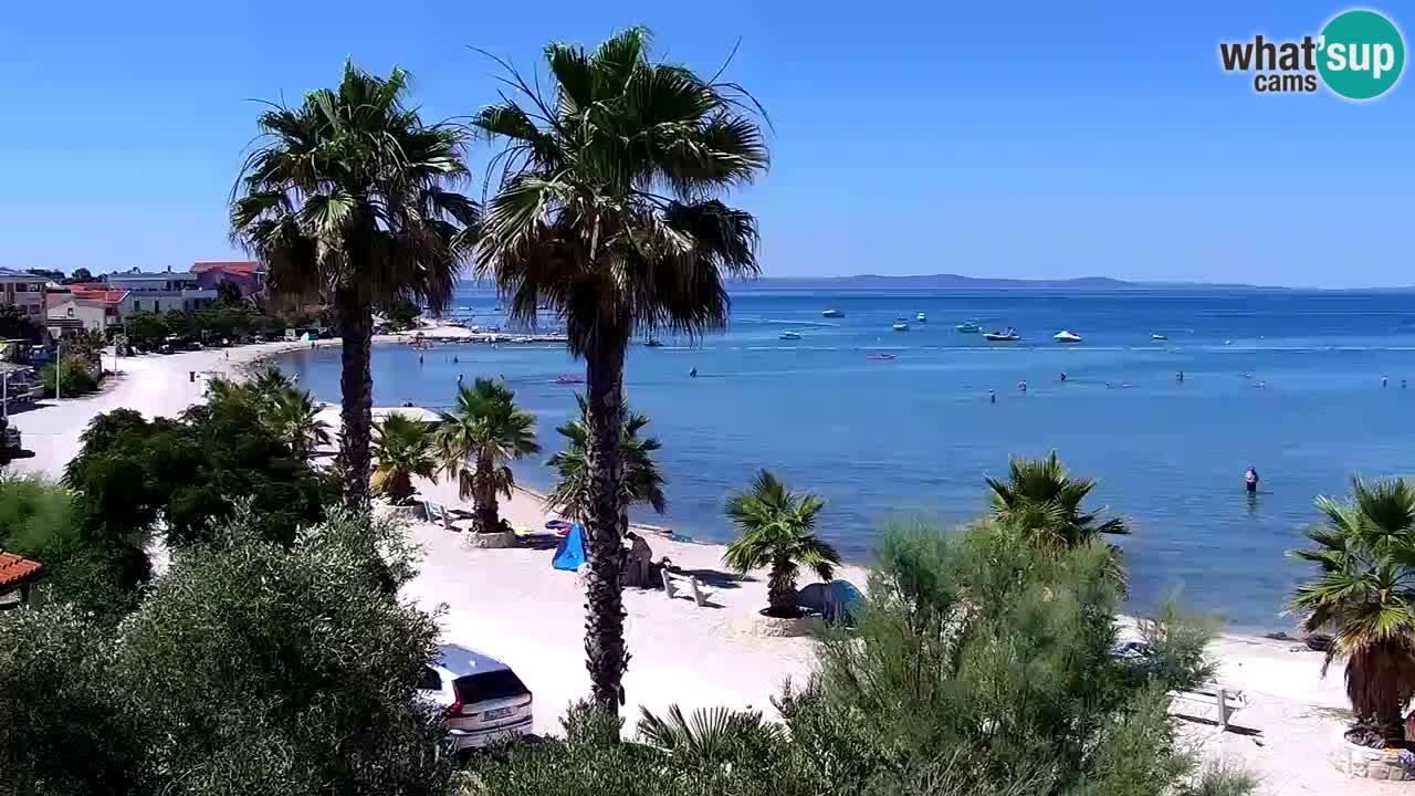 Camera en vivo Vir – Playa
